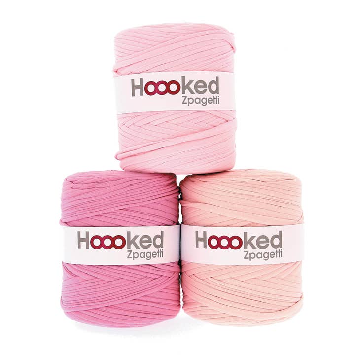 Hoooked Yarns - Wholesale Yarn - Zpagetti