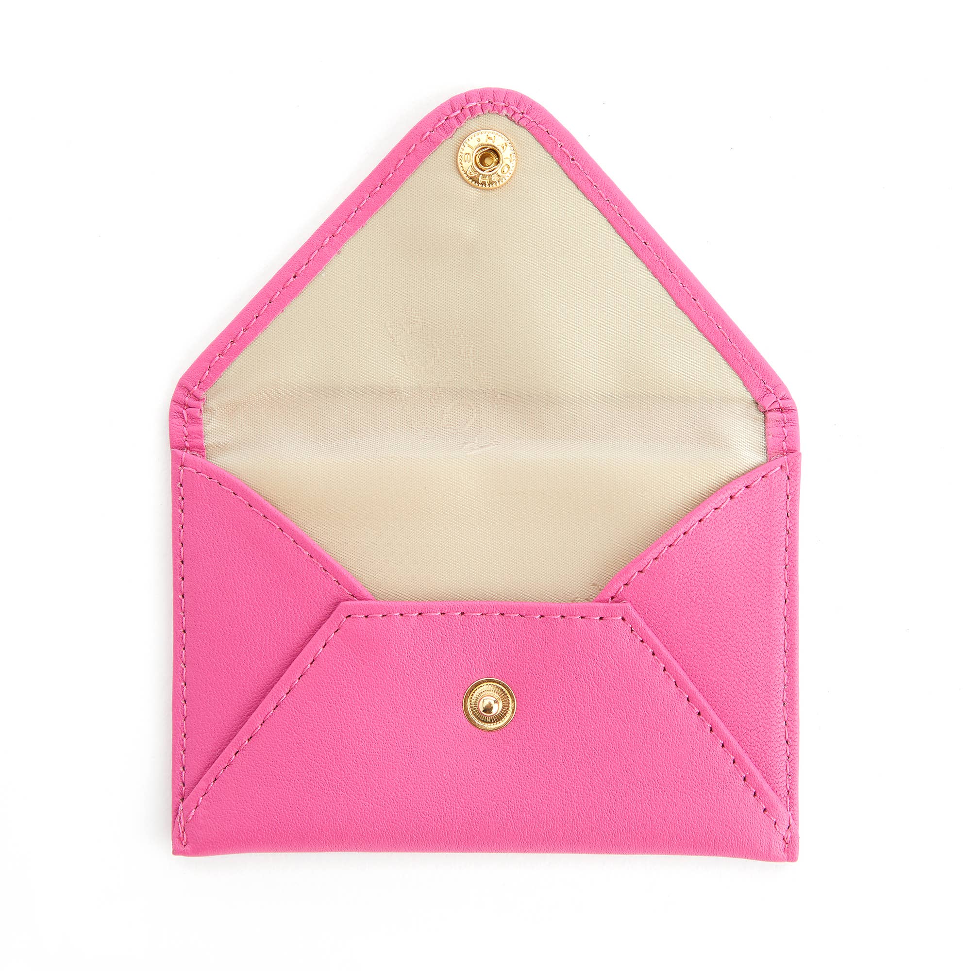 ROYCE New York – wholesale Card holder – women's – Envelope Style Business Card Holder11