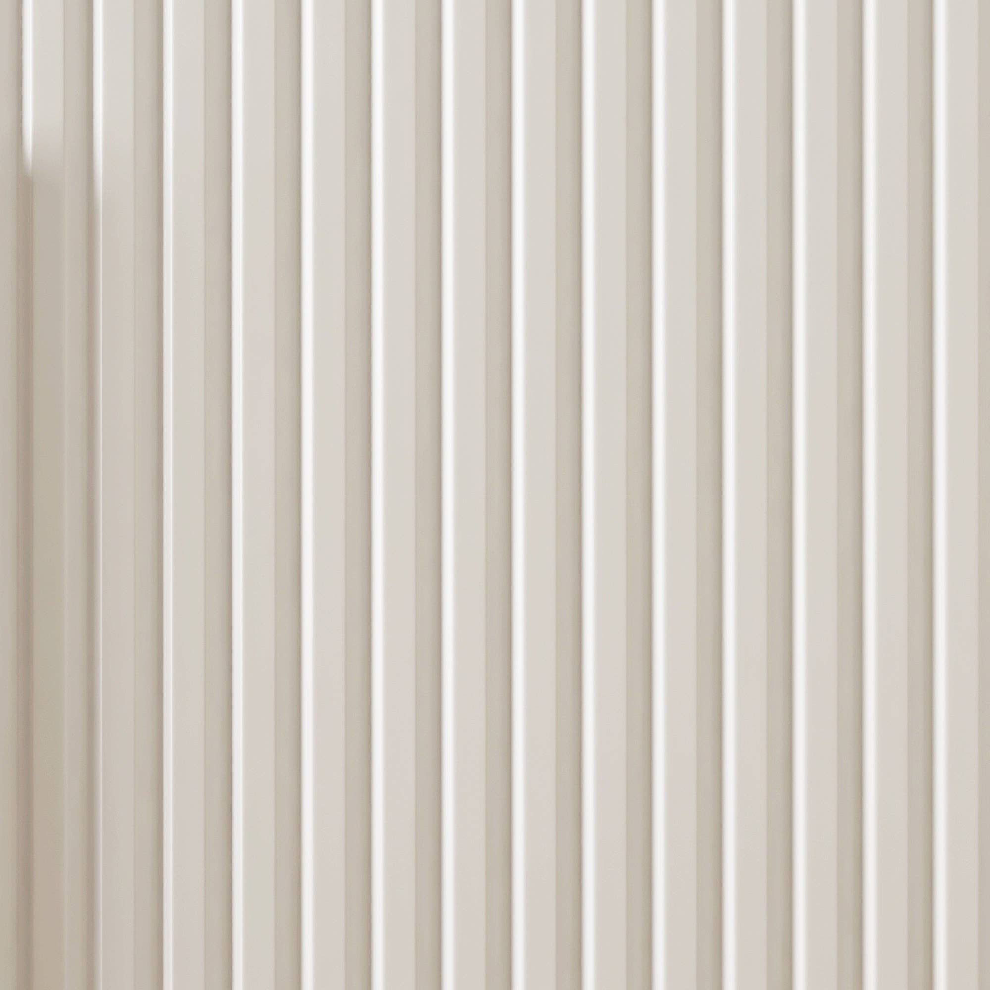 HOMYCASA DESIGN INC - Vente Armoire - Buffet Moderne Blanc Armoire à Cannelures Grand Rangement26