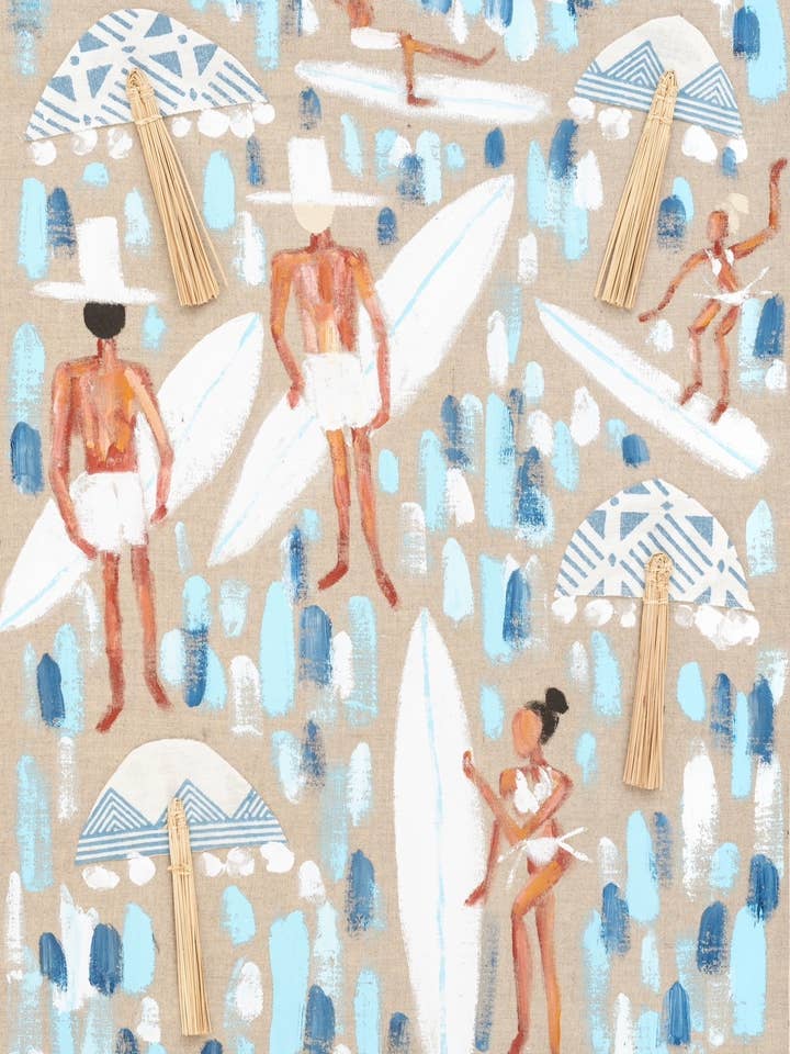 Blauwe luchten voor wholesale door KPalm Fine Art