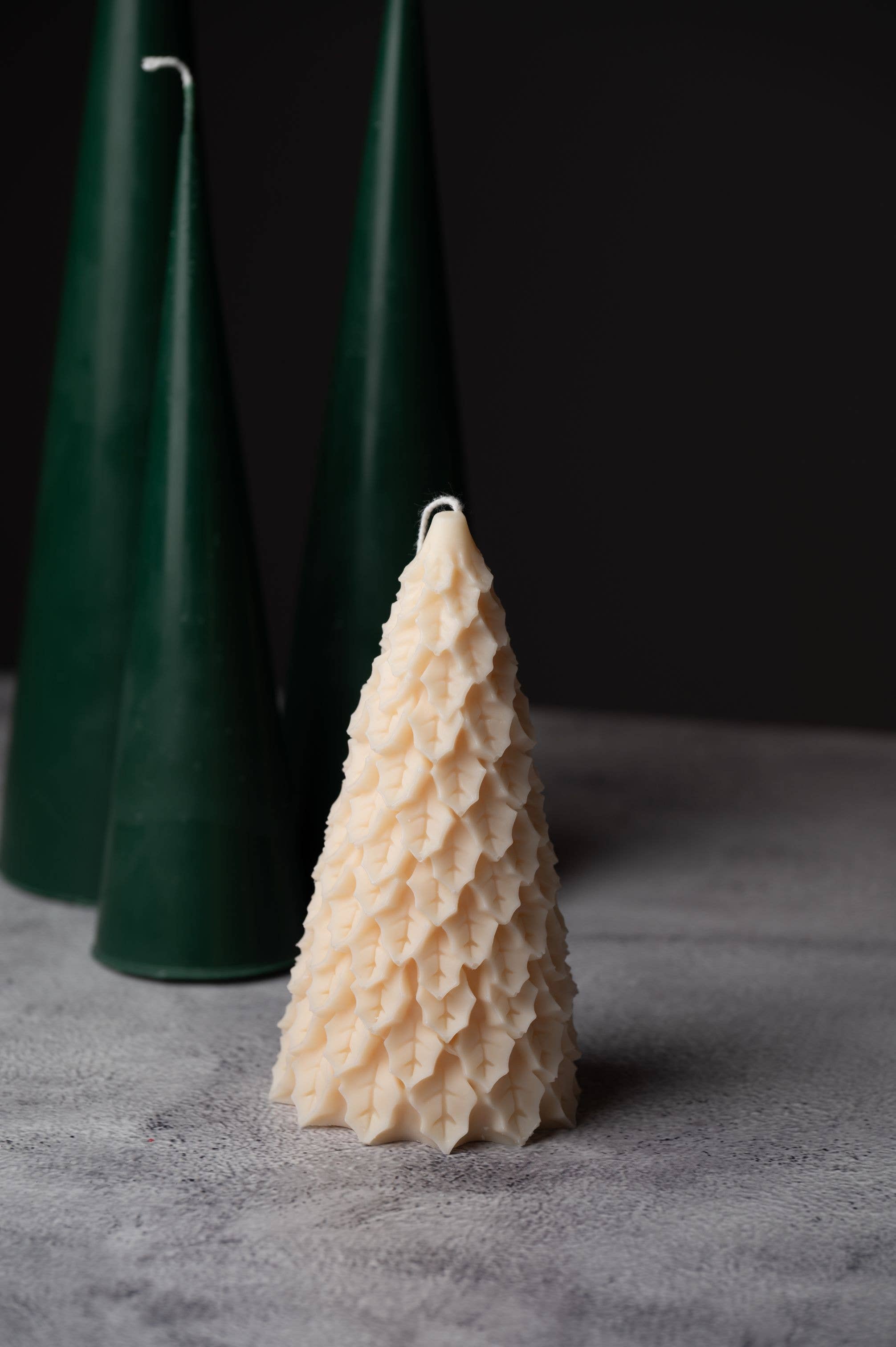 Allure CA - Wholesale Novelty Candle - Christmas Tree Candle7