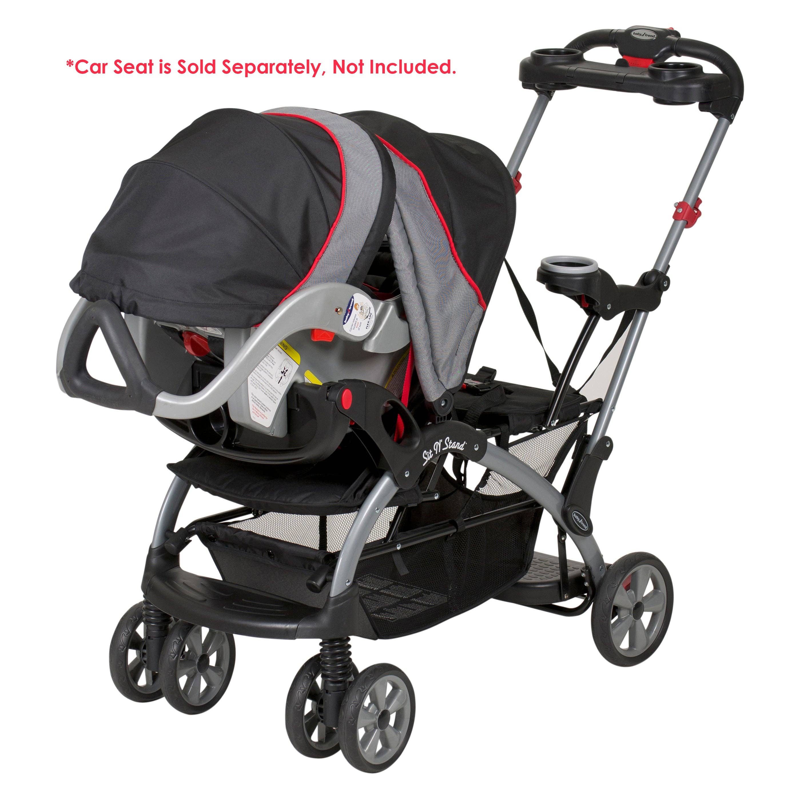 Baby Trend - Wholesale Stroller - Baby - Sit N' Stand® Ultra Stroller6