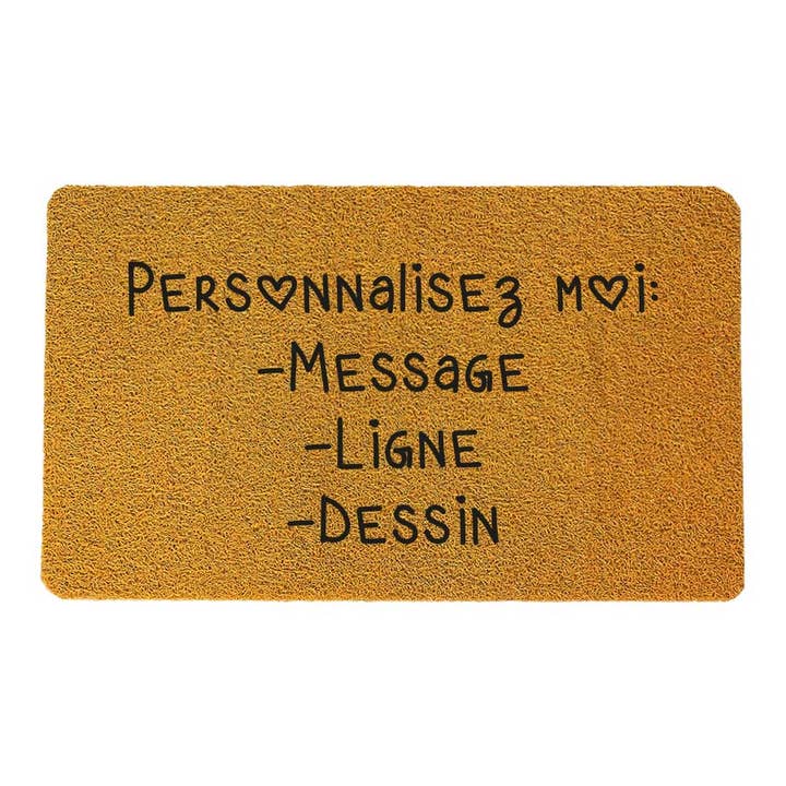 Zerbino personalizzato - per 25 pezzi per la vendita all'ingrosso da parte di MY CITY MEMORY