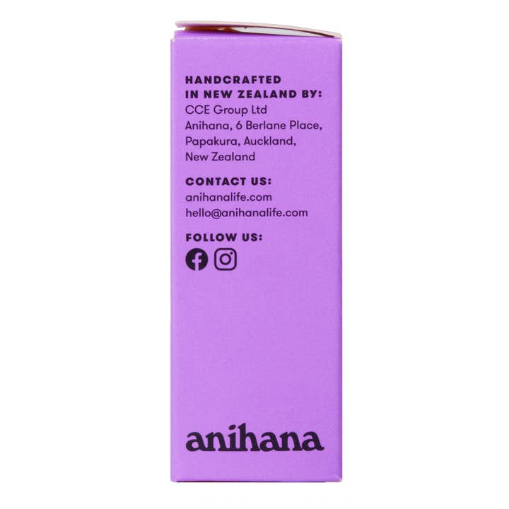 Anihana - Wholesale Shampoo puck/solid shampoo - ANIHANA Shampoo Bar Lavender & Rosemary 65gr4