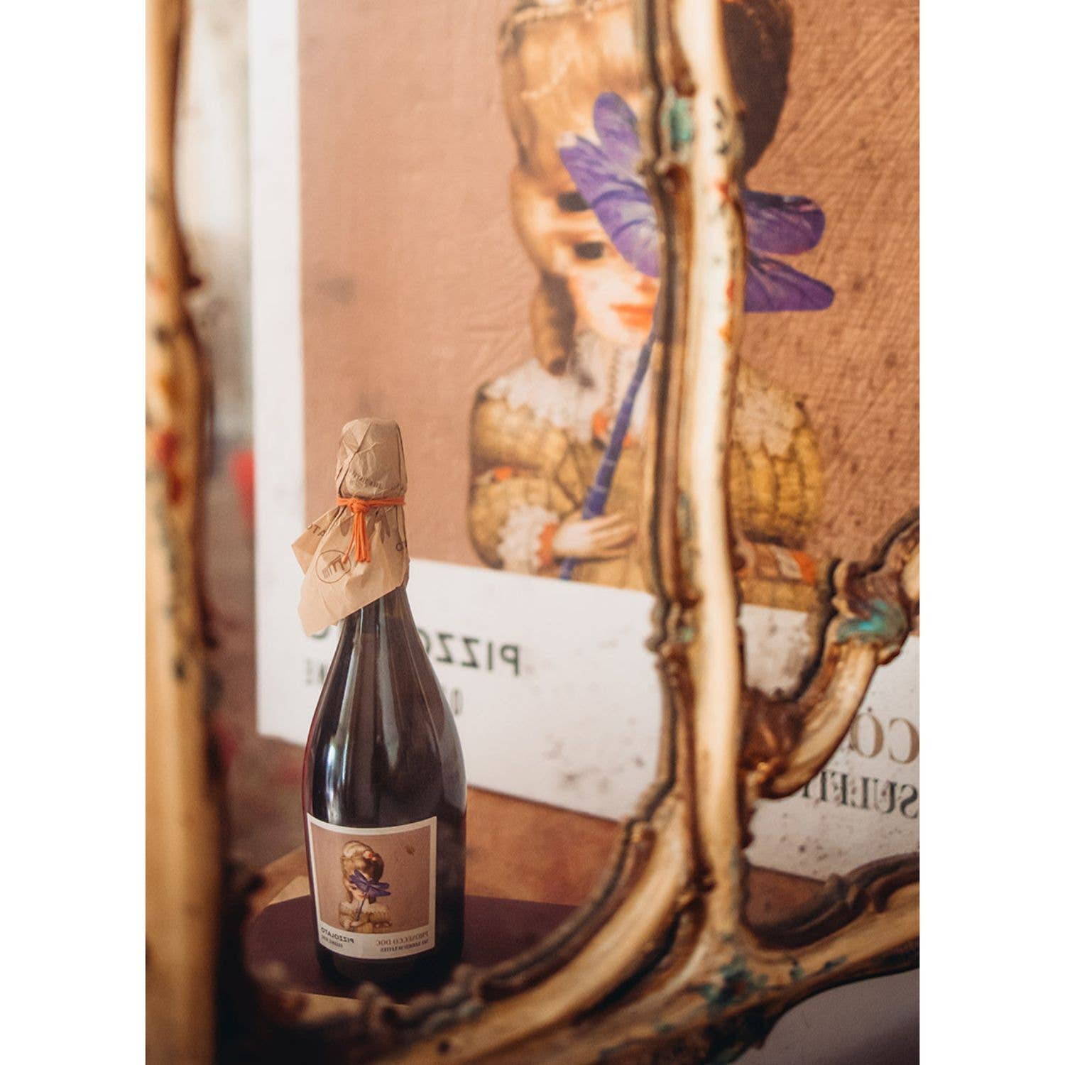 Wine And More – wholesale Champagne/Mousserande vin – PIZZOLATO Prosecco DOC utan tillsatt svavel1