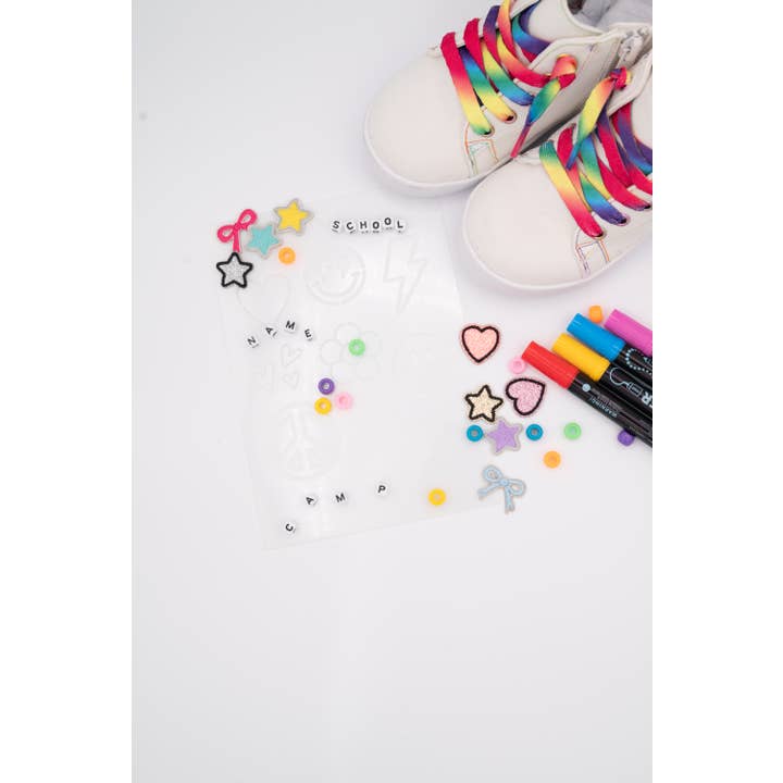 StyleChild - Wholesale Lifestyle Sneakers - Kids - Custom Kicks Box- Hightop 6