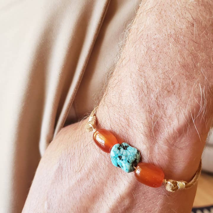 Summer Bracelet For Men for wholesale by MINU Jewels