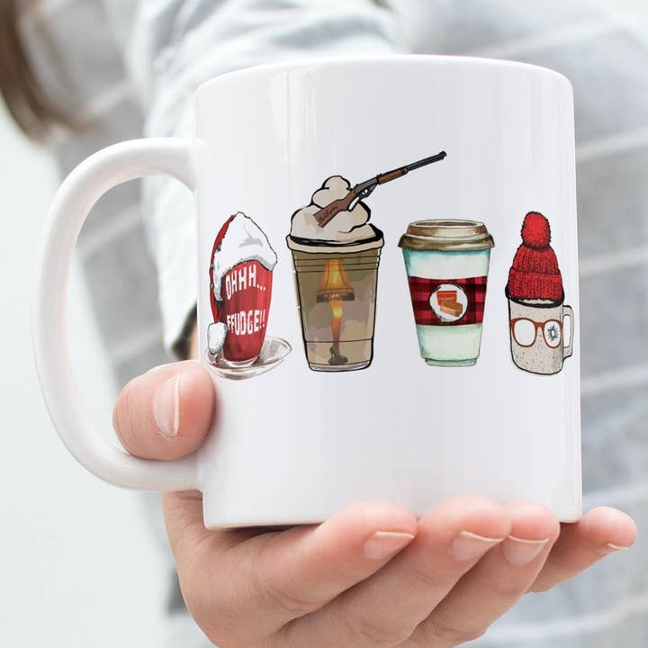 Kerstmok - National Lampoon - Griswolds Family Vacation voor wholesale door Jackson + Wyatt