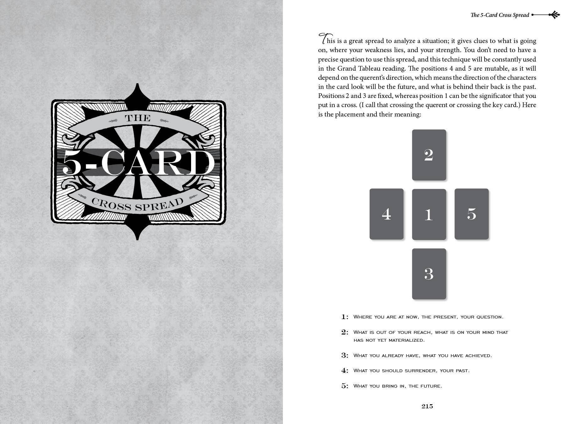 Schiffer Publishing - Wholesale Philosophy - The Art of Kipper Reading: Decoding Powerful Messages5