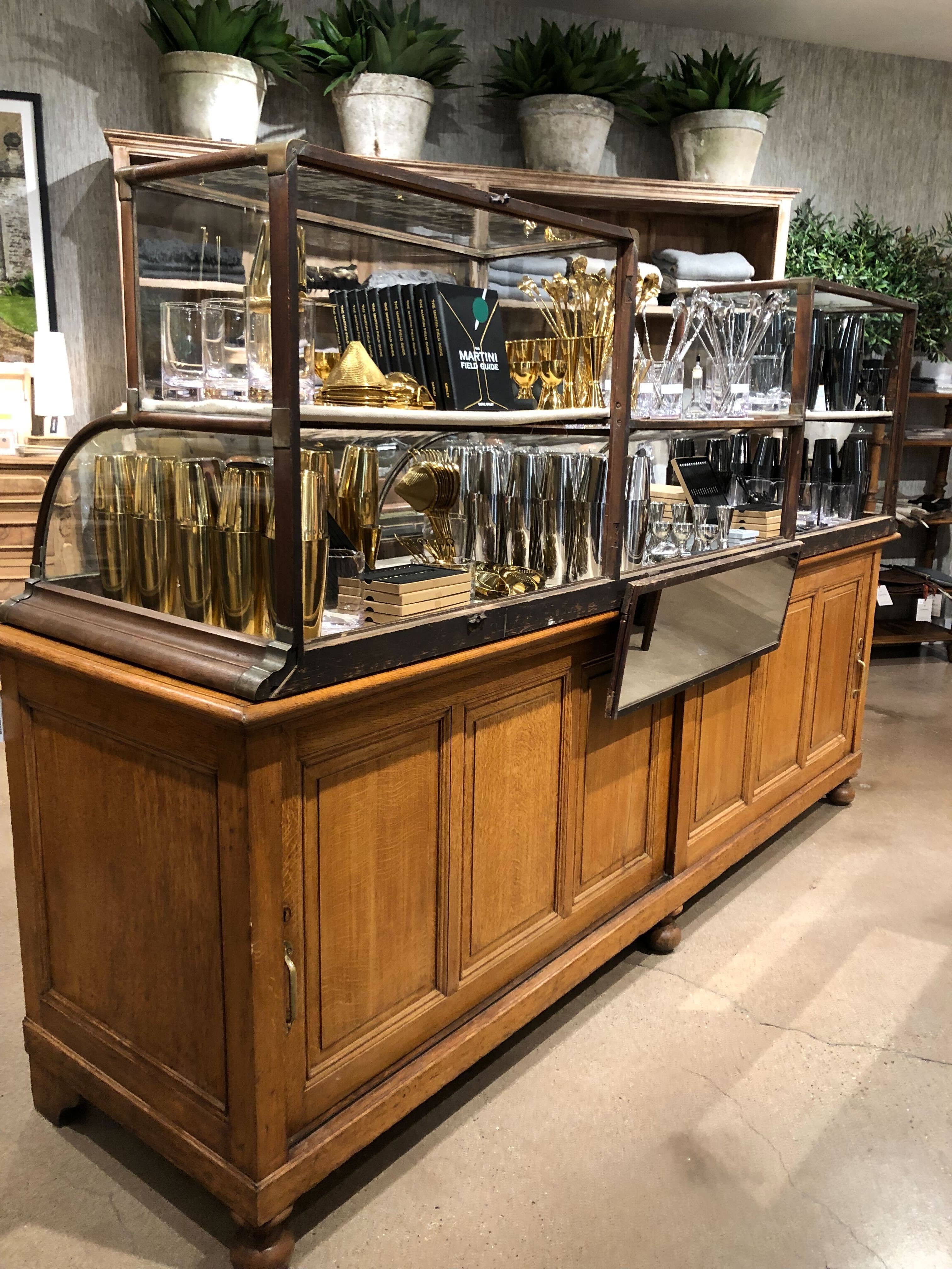 A Bar Above – wholesale Bar tool – Craft Bar Set/Mixologist Cocktail Kit, Gold (14 Piece)9