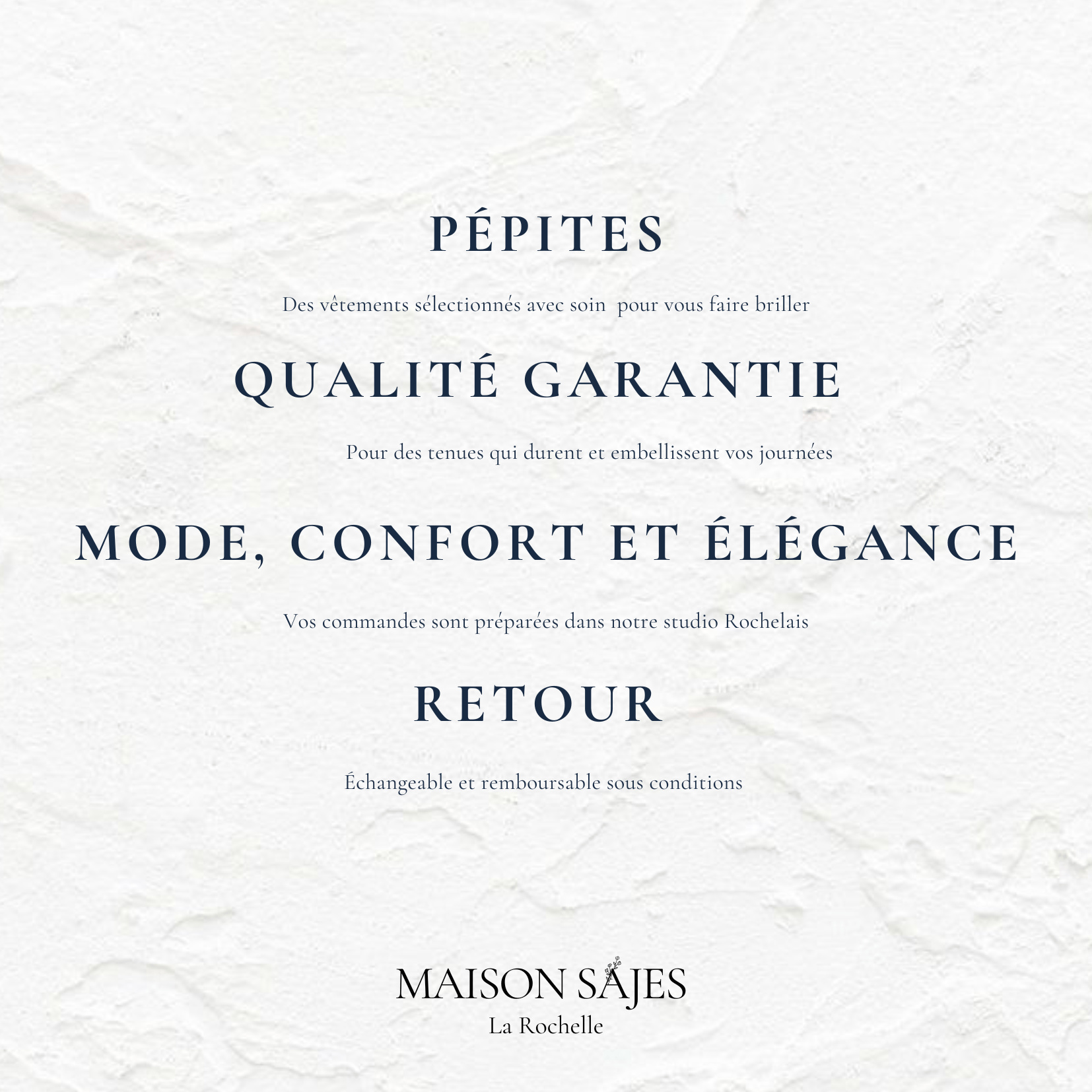 Maison Sajes - Wholesale Button Down Shirt - Women's - Dolorès blouse4