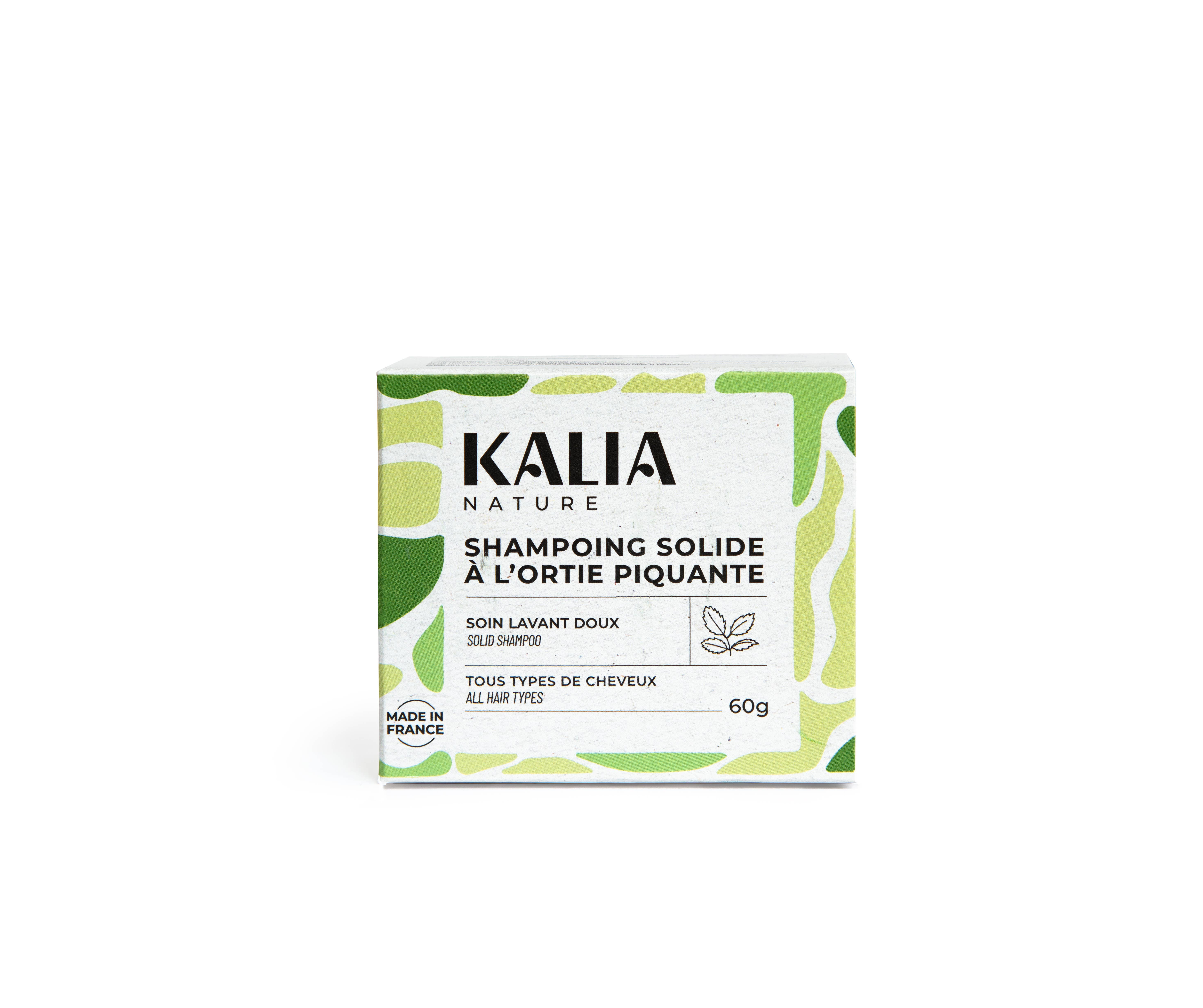 Kalia Nature - Wholesale Shampoo Puck/Solid Shampoo - NETTLE BAR SHAMPOO3
