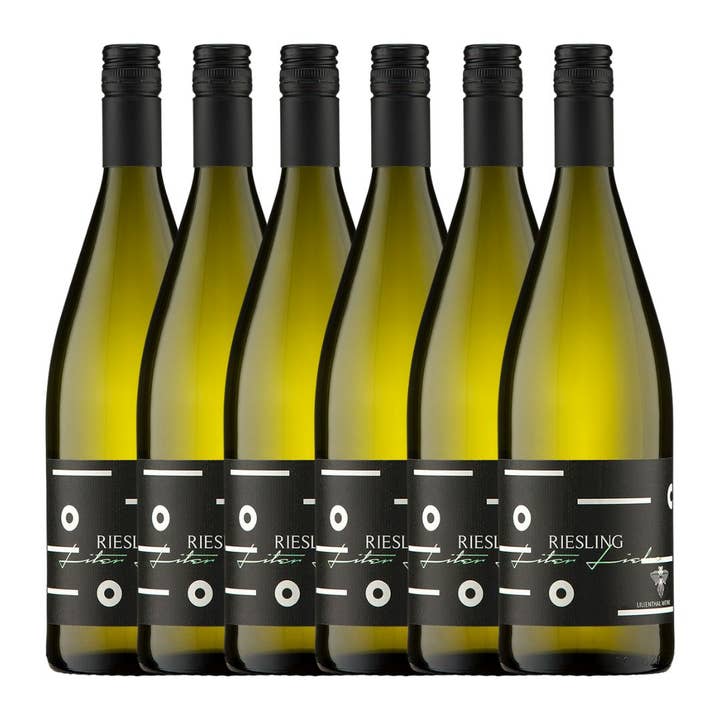 2024 Liters of Love Riesling Dry Package Palatinate for wholesale by Andres am Lilienthal