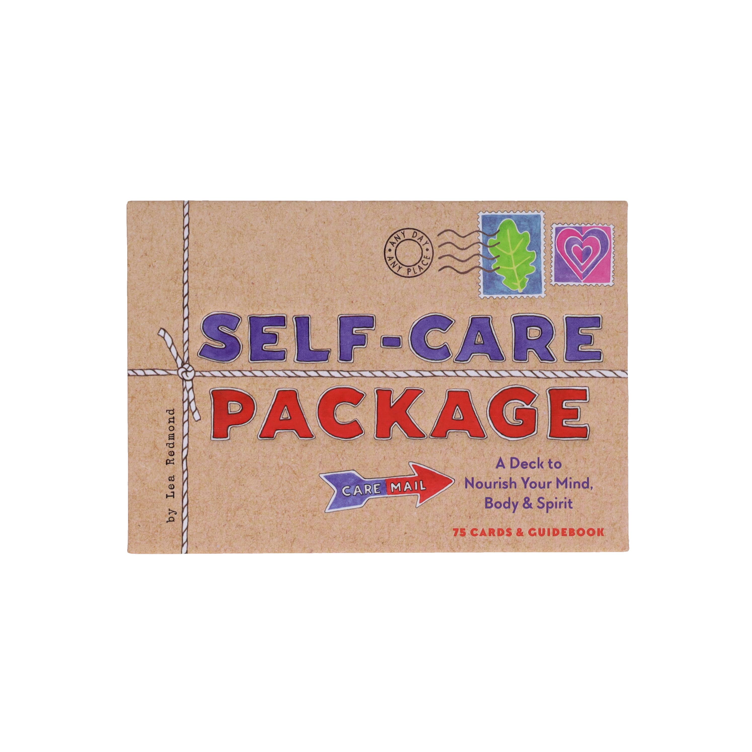 Chronicle Books - Wholesale Gag Gift/Novelty Gift - Self-Care Package4