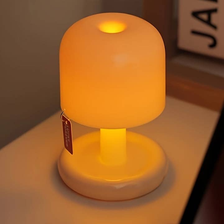 Modpopdeco - Wholesale Accent/Desk Lamp - Sunset Gradient Mini Desk Lamp Soft Lighting Bedside Night Light for Home Decor3