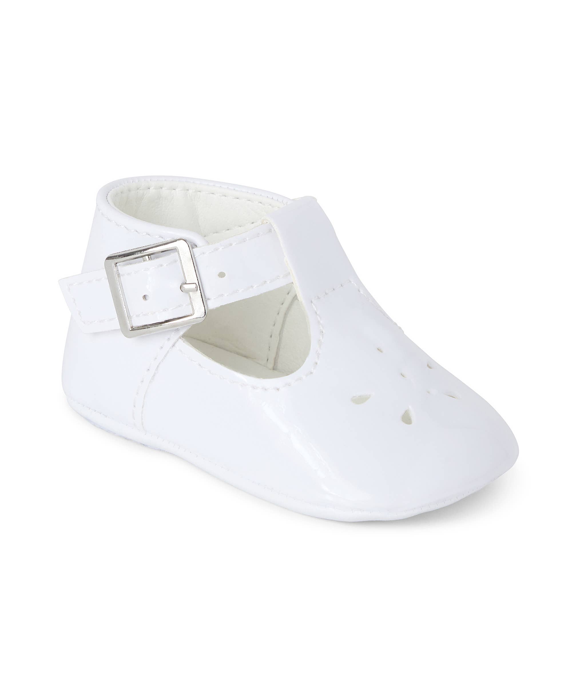Sevva Ltd. – wholesale Cot shoes – Baby – Ezra-Soft Sole Shoes 16-201