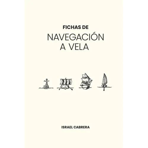 Books by splitShops - Wholesale Book - Adult - Fichas de Navegación a Vela - Paperback