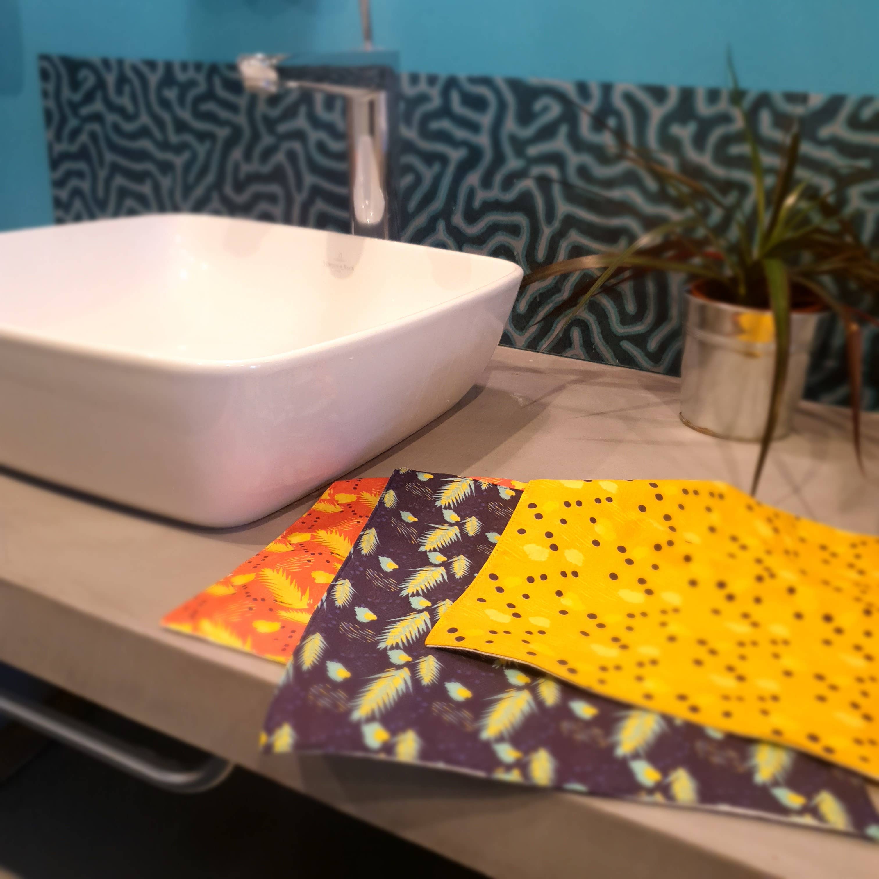 KA.JI.JI - Wholesale Handkerchief - Women's - Cloth handkerchief0