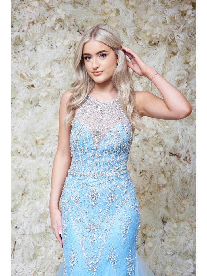 Autumn Pale Blue FINAL STOCK for wholesale on Faire2