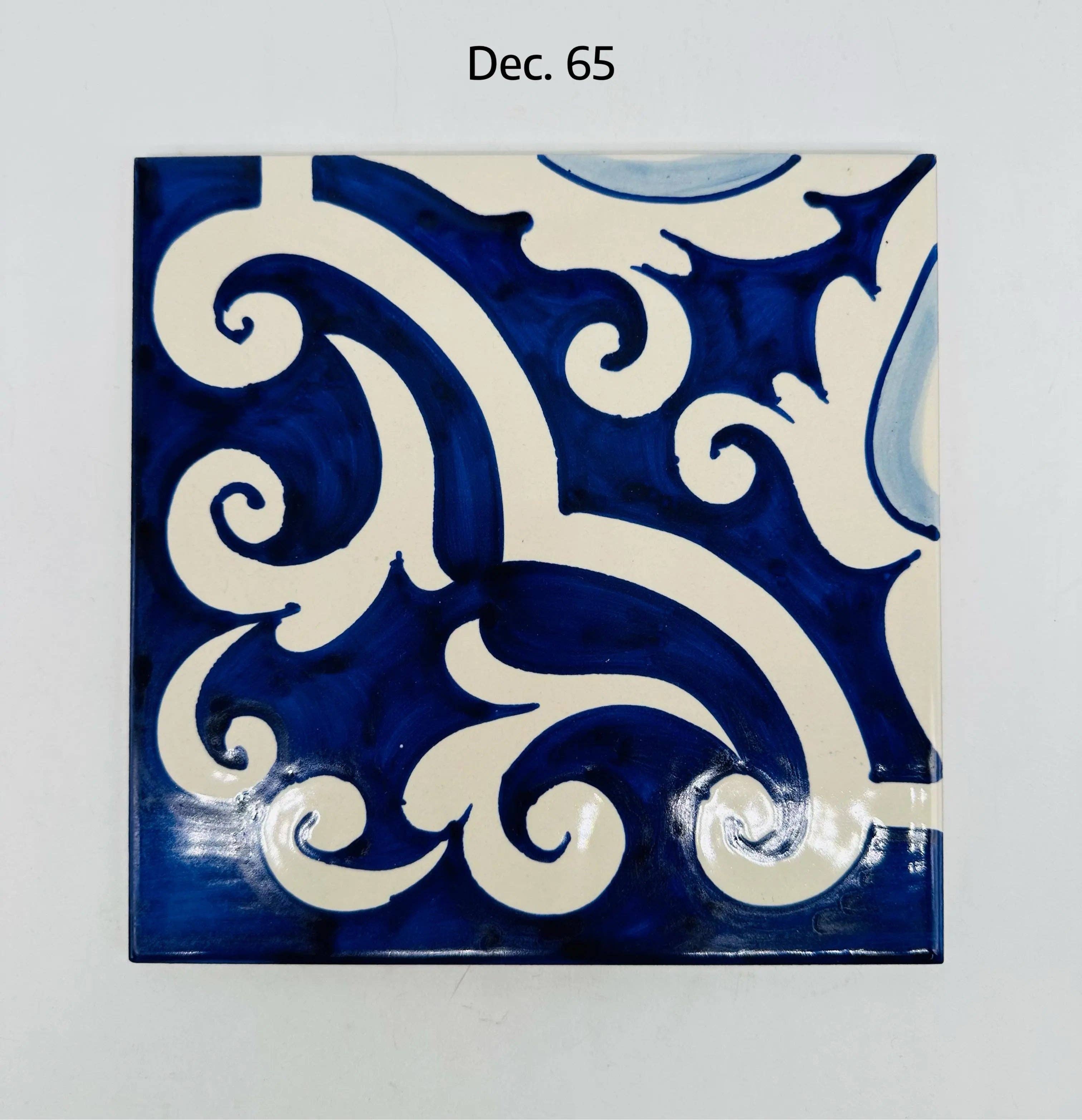 DD Ceramiche Siciliane - Vente Carrelages muraux - Majolique en céramique Caltagirone cm 20x20 cm Carreaux décorés à la main7