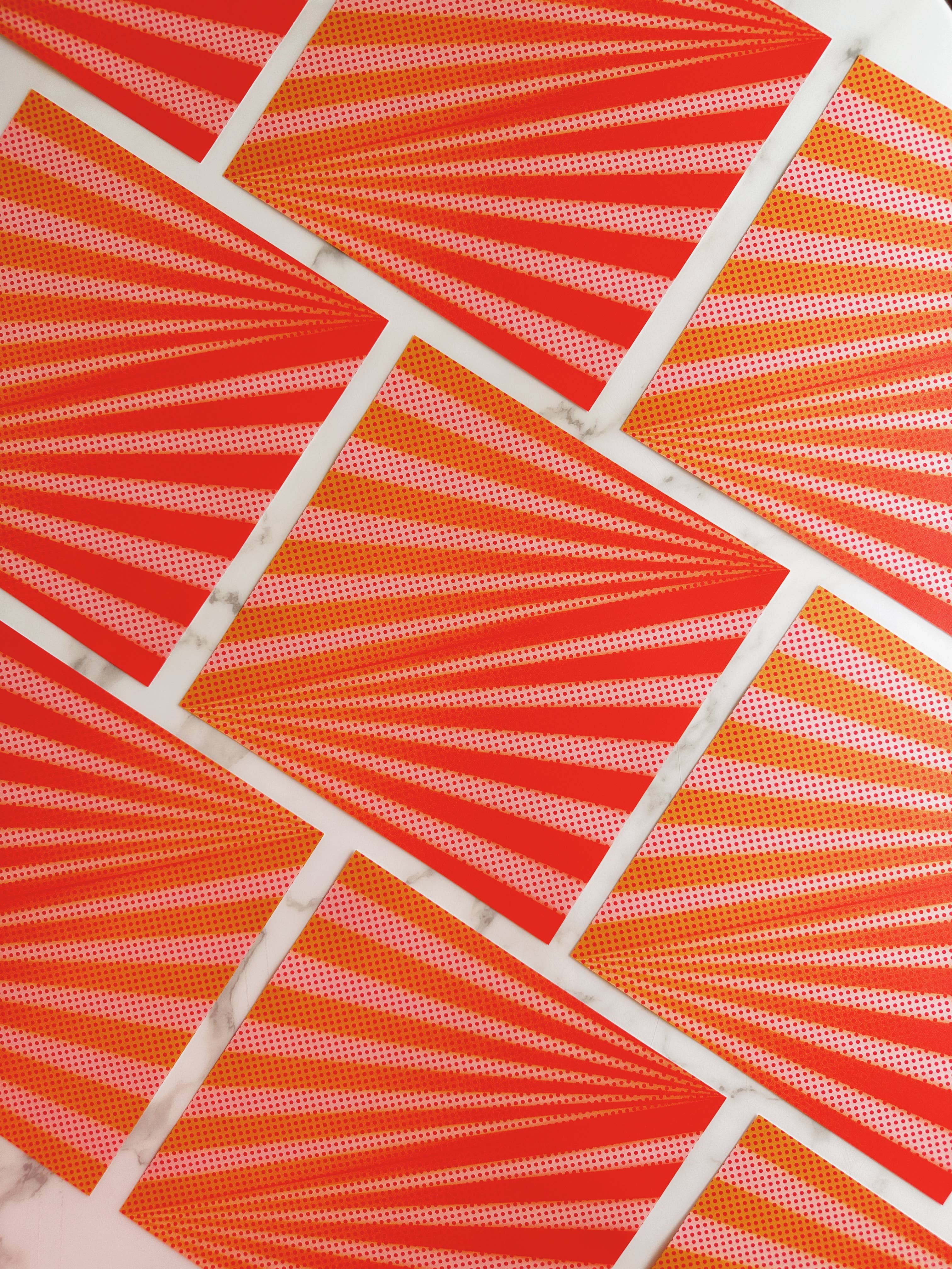 Sandesa - Wholesale Stationery/Notecard Set - Esme Origami Stationery Sets5