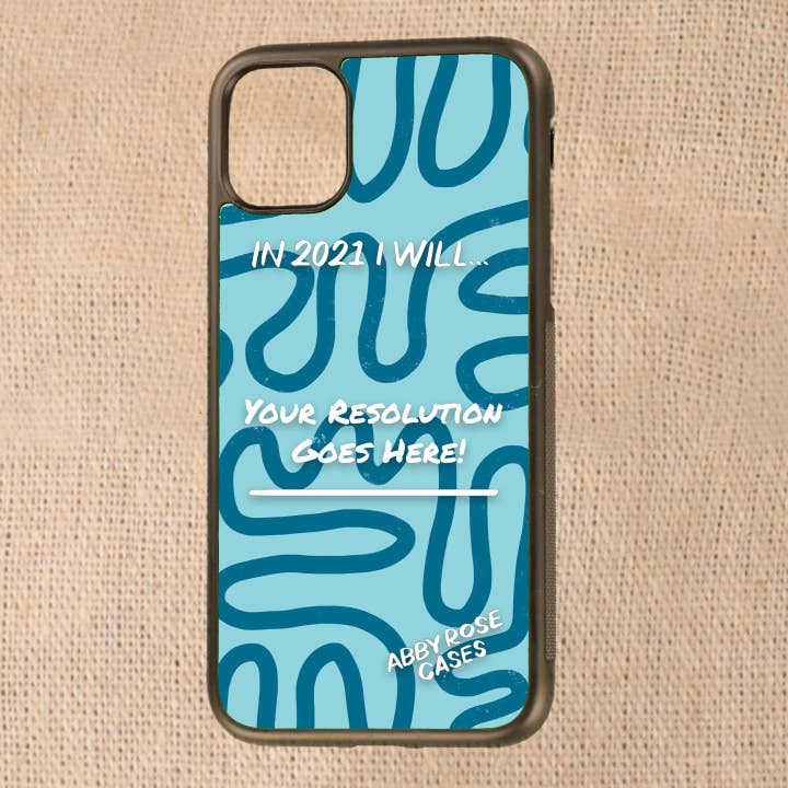 Squiggles Phone Case for wholesale by abbyrose