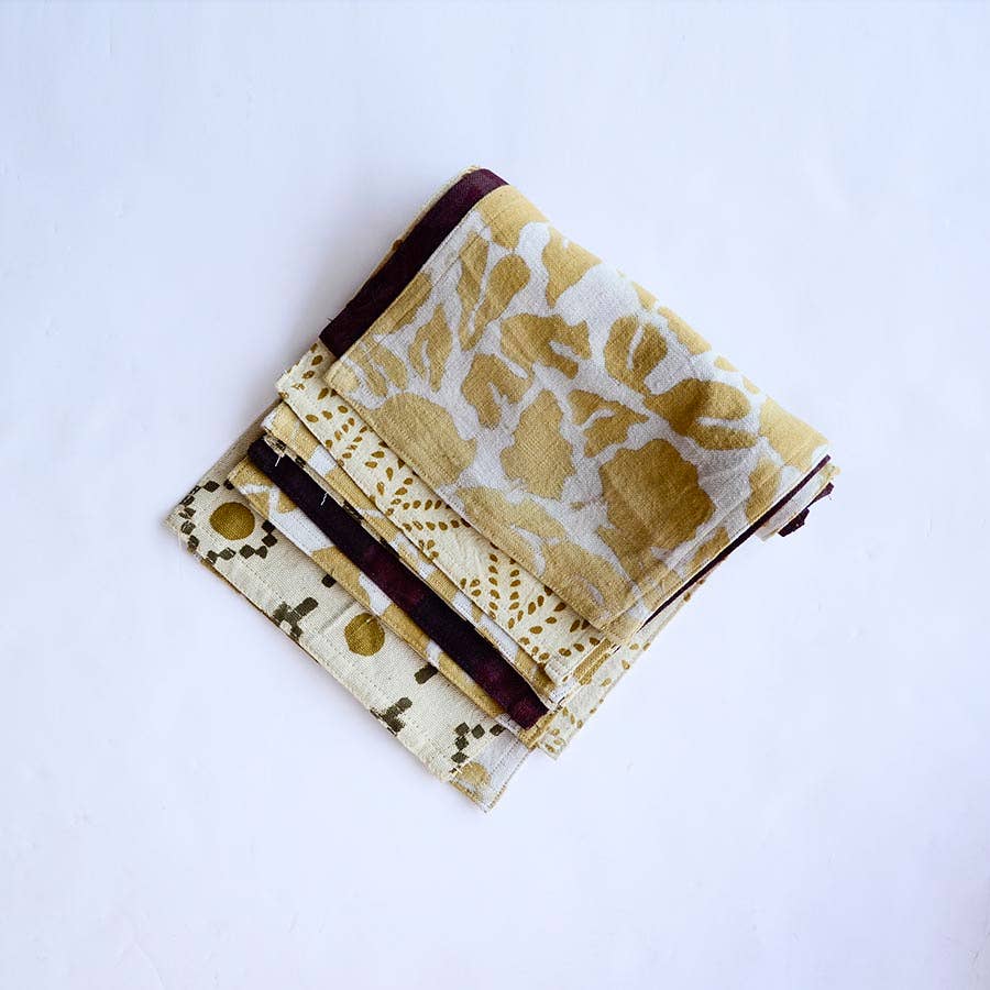 Ichcha - Wholesale Tea Towel - Eco Friendly Zero Waste Everyday Towel 7x11 (Set of 10)2