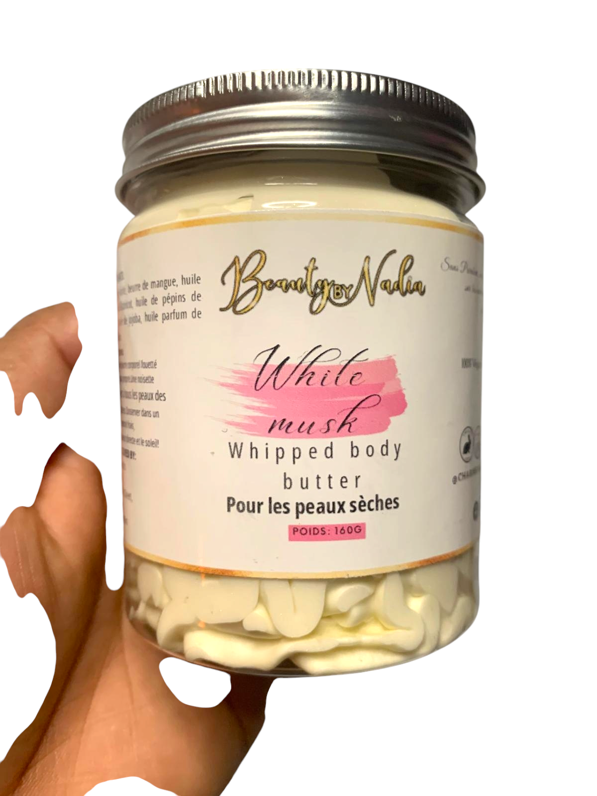 Chabinehairstore - Wholesale Body Balm/Butter - Natural Whipped Body Butter18