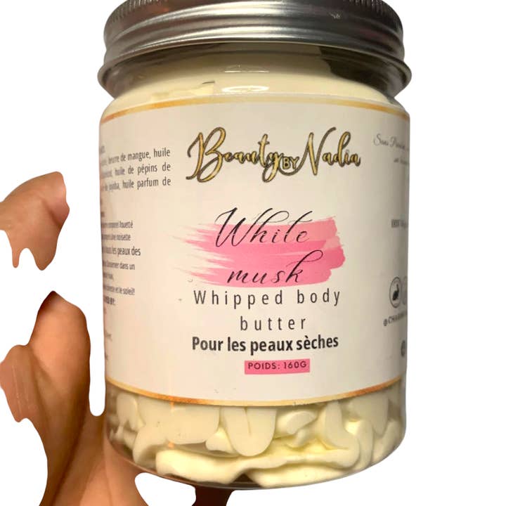 Chabinehairstore - Wholesale Body Balm/Butter - Natural Whipped Body Butter18