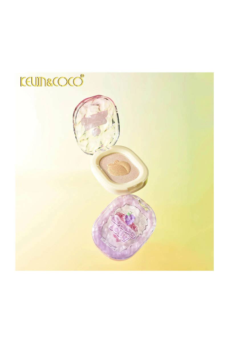 PINEAPPLE Beauty - Wholesale Makeup Highlighter - Kevin & Coco KC259206 Diamond Highlights - 246