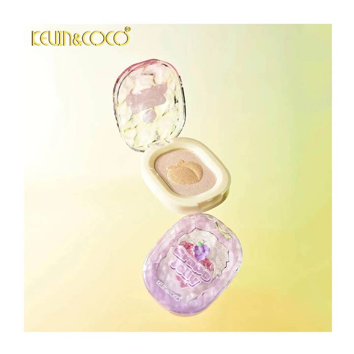 PINEAPPLE Beauty - Wholesale Makeup Highlighter - Kevin & Coco KC259206 Diamond Highlights - 246