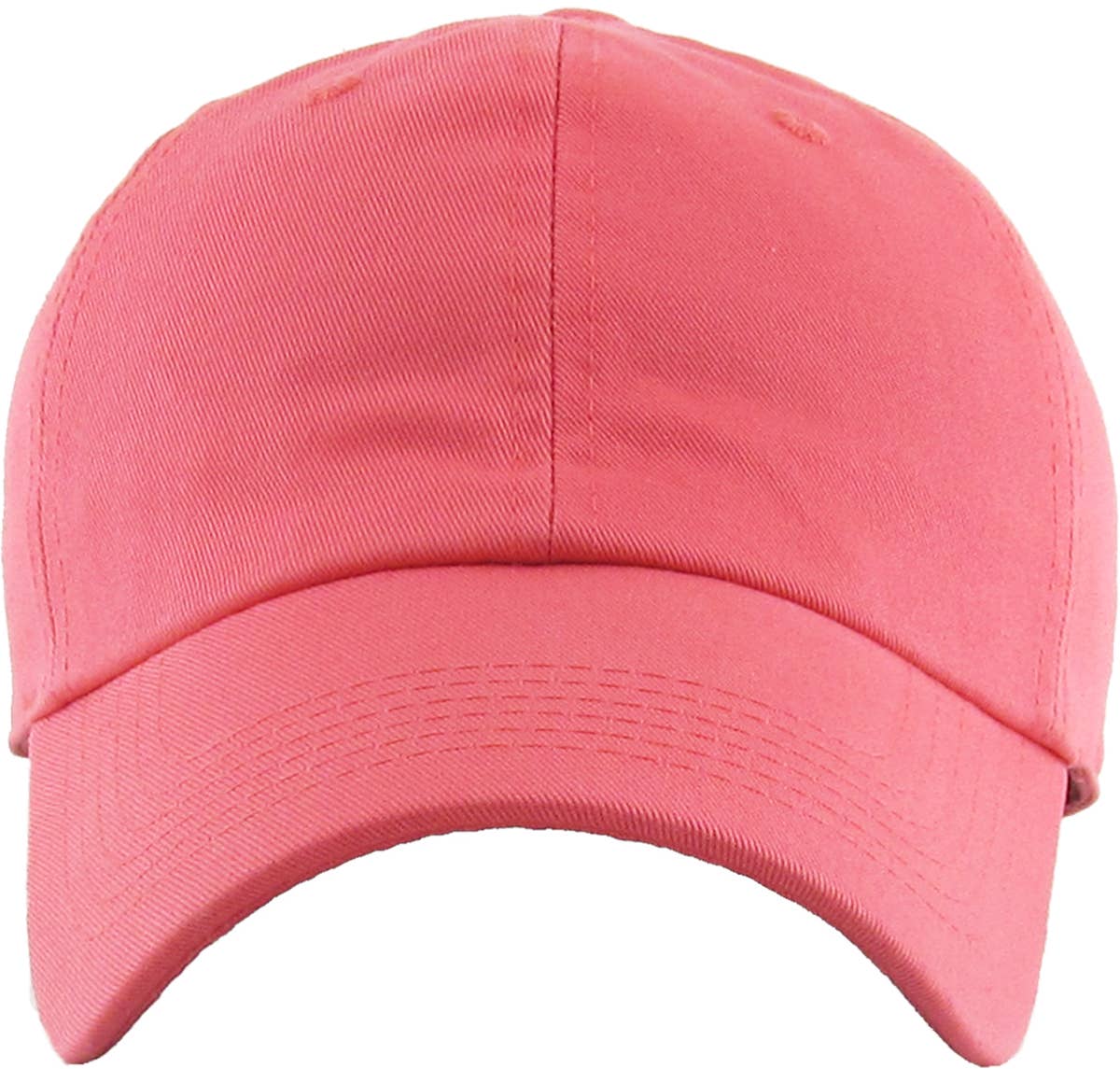 KBETHOS - Vente Casquette de baseball – unisexe - Casquette de baseball en coton à profil bas unie22