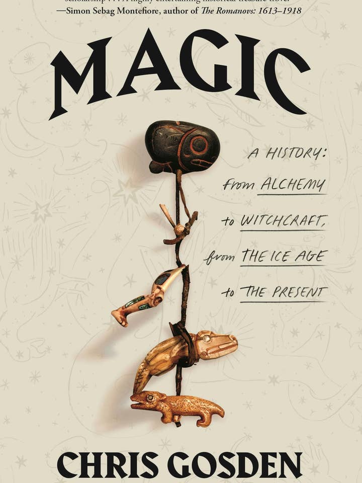 Magic: A History: From Alchemy To Witchcraft Through Ages for wholesale by Macmillan Publishers