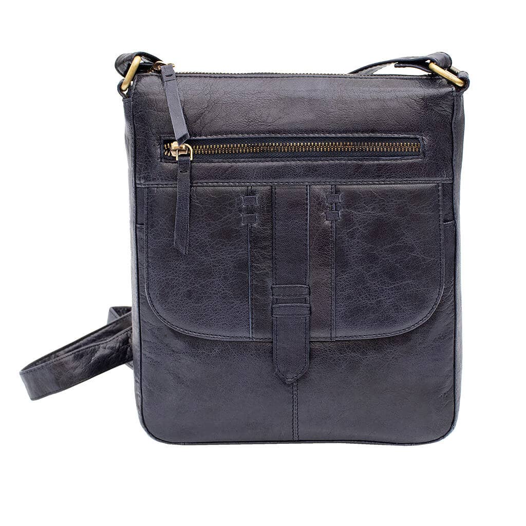 PRIMEHIDE – Großhandel Umhängetasche - Damen – PRIMEHIDE Arizona Leder-Umhängetasche – großes Modell 3606