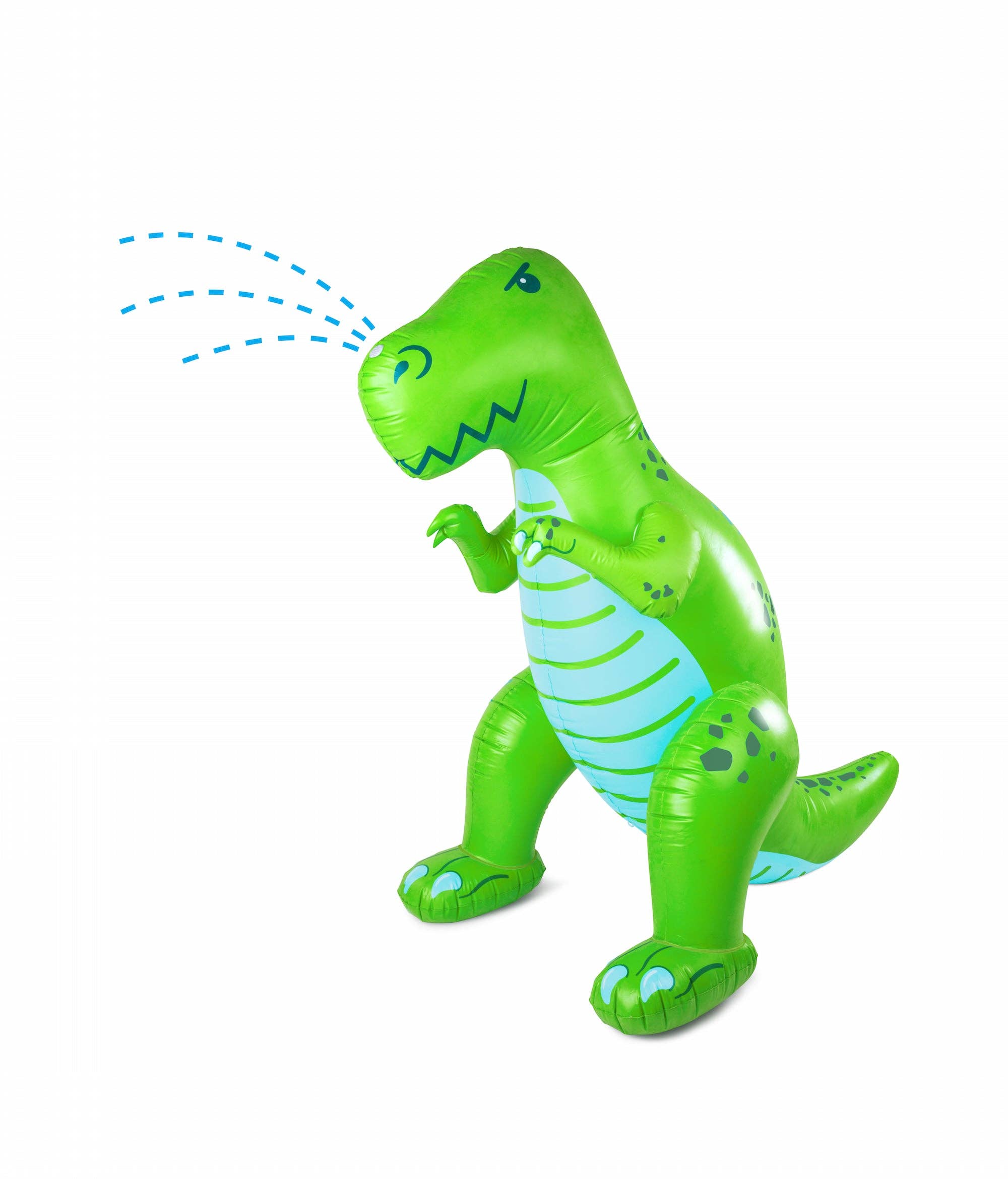 BigMouth Inc - Wholesale Inflatables - Ginormous Dinosaur Yard Sprinkler1
