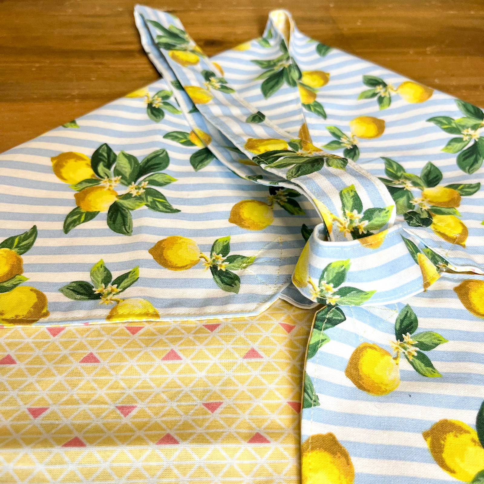 Les Mimines Montpellieraines - Wholesale Food Storage Wrap/Bag - Pie bag8