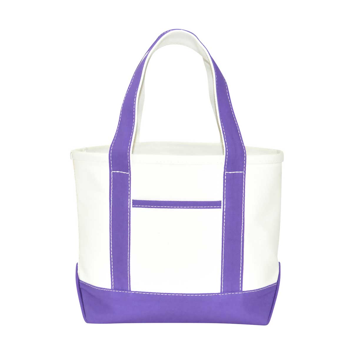 Dalix - Wholesale Tote Bag - Women's - Dalix 14" Small Premium Tote Bag6