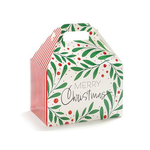 Nashville Wraps - Wholesale Gift Box - Christmas Print Gable Boxes9