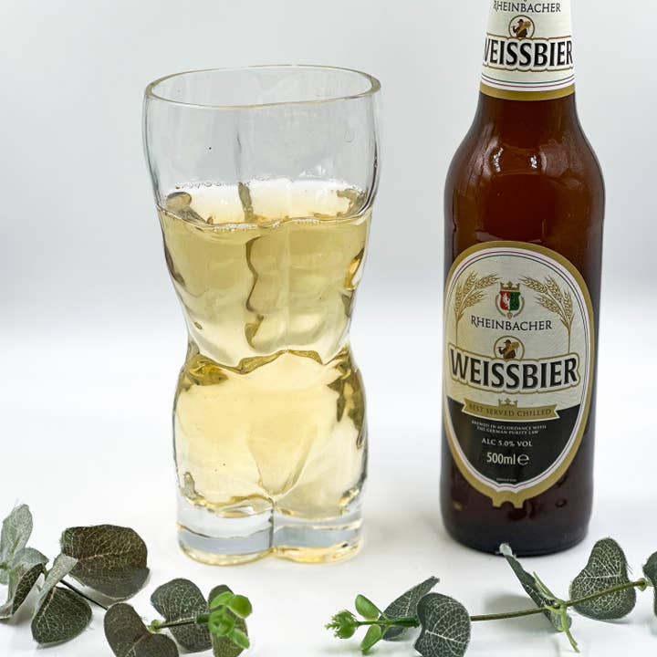 Chow's Stories - Wholesale Bierglas/pul - Bierglazen in mannelijke vrouwelijke vorm, sexy booty pint glass2