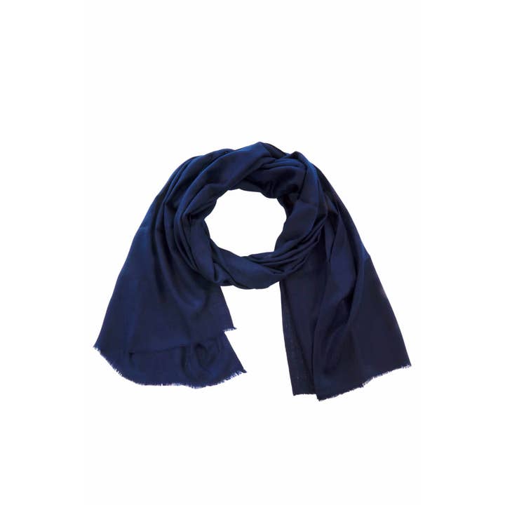 Gretchen Scott LLC - Wholesale Scarf - Women's - 100% Cashmere Pashmina Scarf/Shawl - Classic5