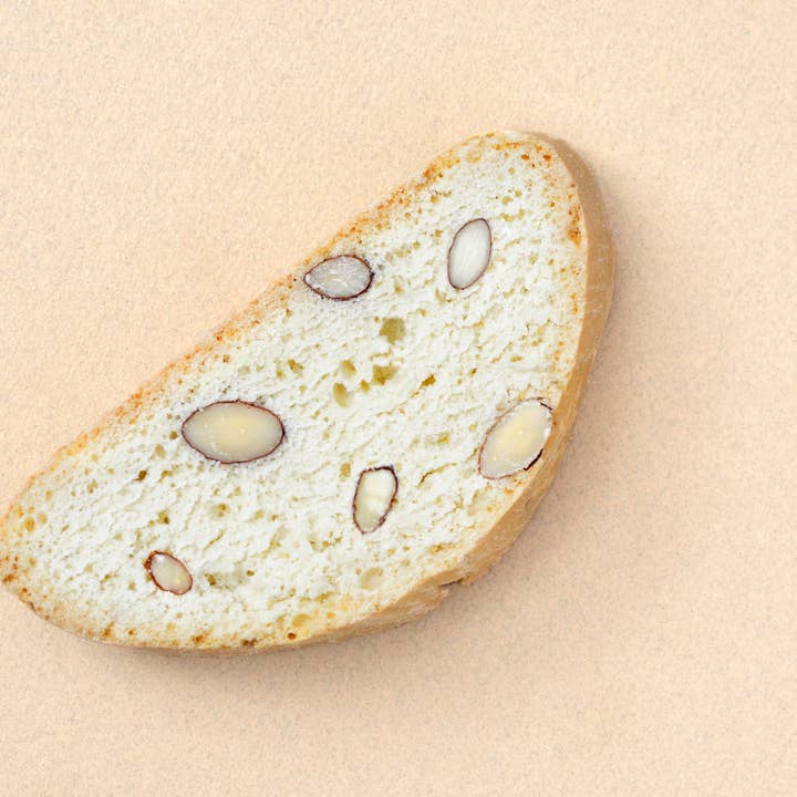 Bliss Gourmet Baked Goods Inc - Wholesale Cookie - Almond Biscotti