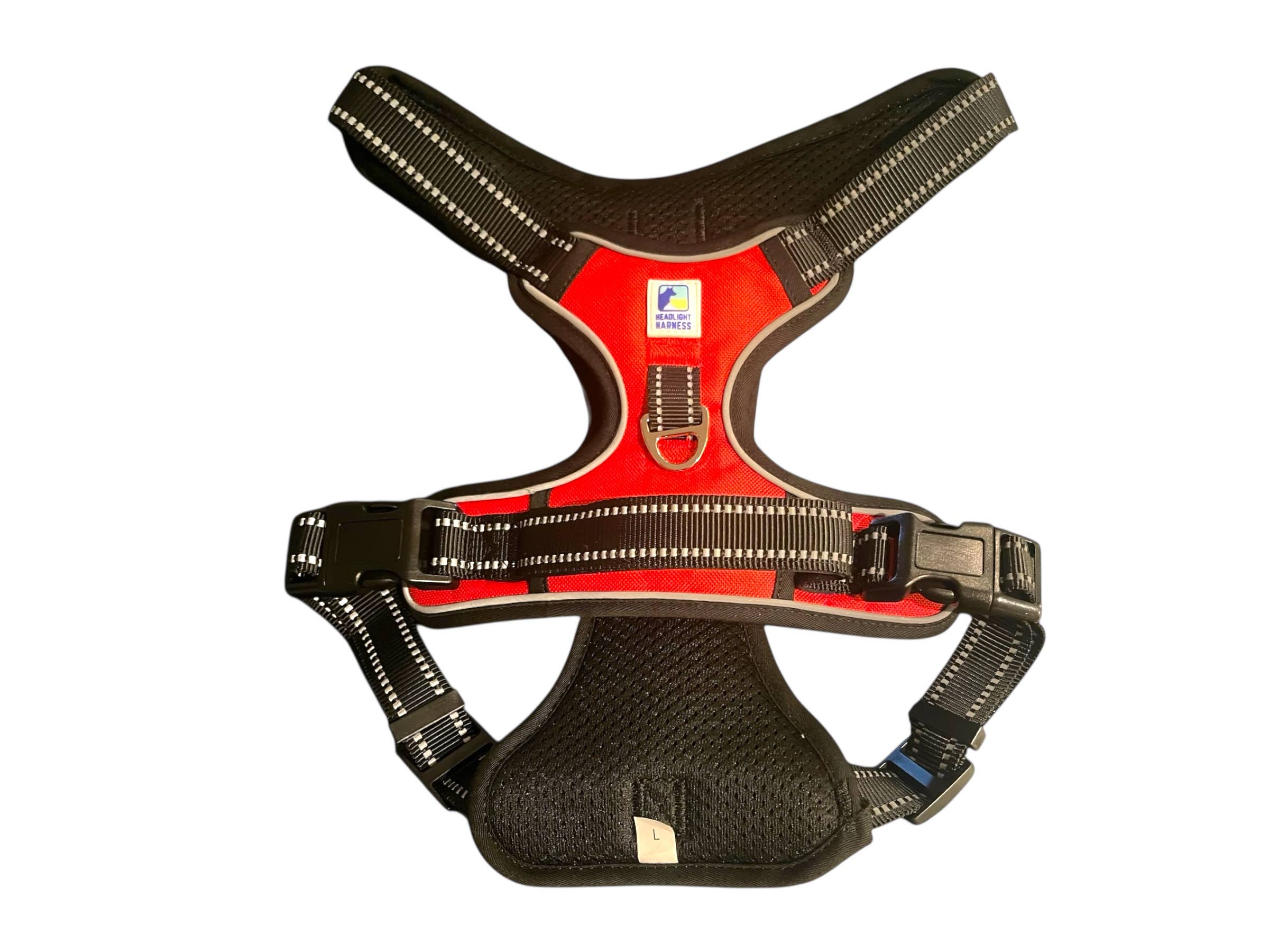 Headlight Harness - Wholesale Pet Harness - Dog - Headlight Harness LED  Reflective Dog/Cat Harness 24