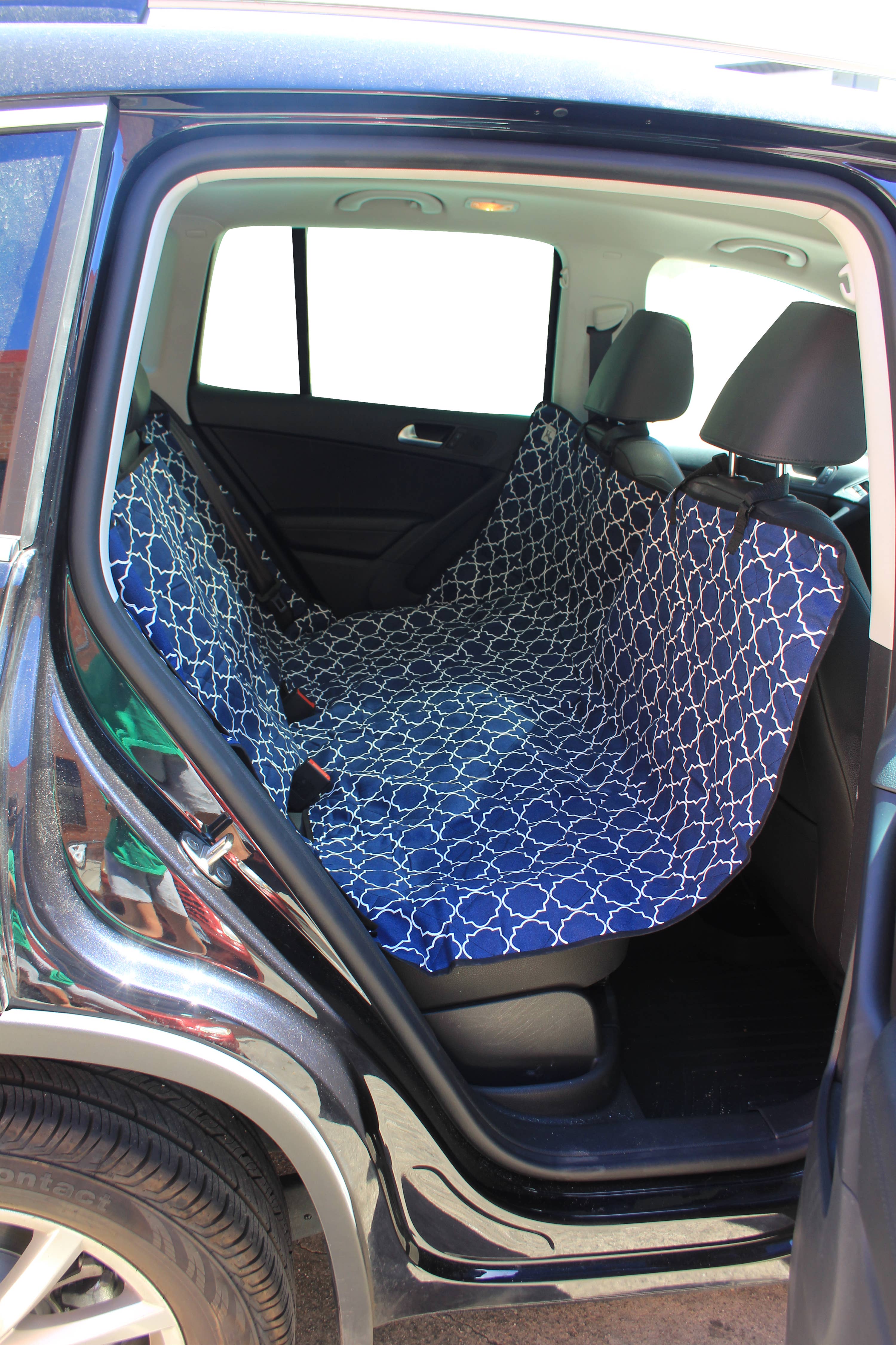 Molly Mutt - Wholesale Car Seat Cover - Kids & Baby - Multi Use Hammock Cargo and Car Seat Cover3