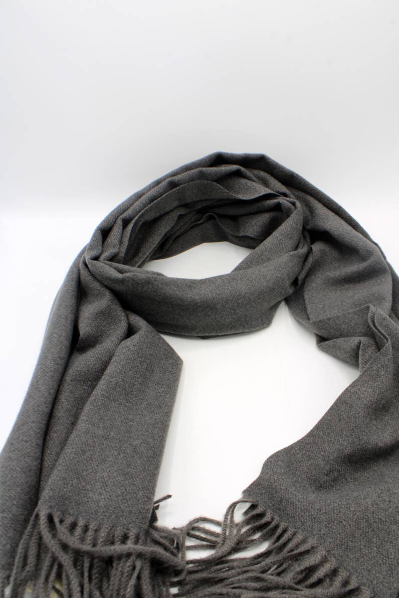 Hologramme Paris - Wholesale Scarf - Unisex - Sensation Cashmere Scarf - 7264818