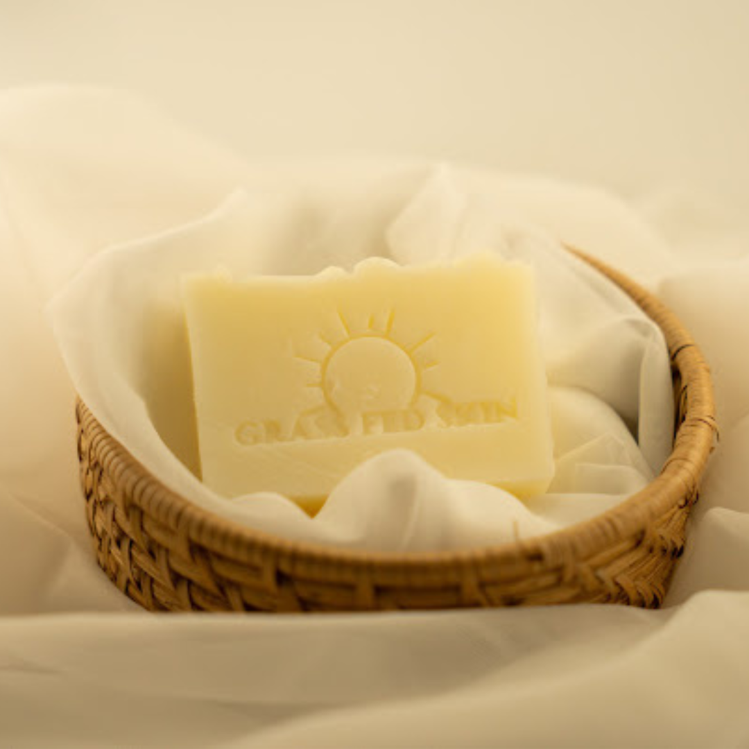Grass Fed Skin – wholesale Bar Soap – Pure Tallow Soap1