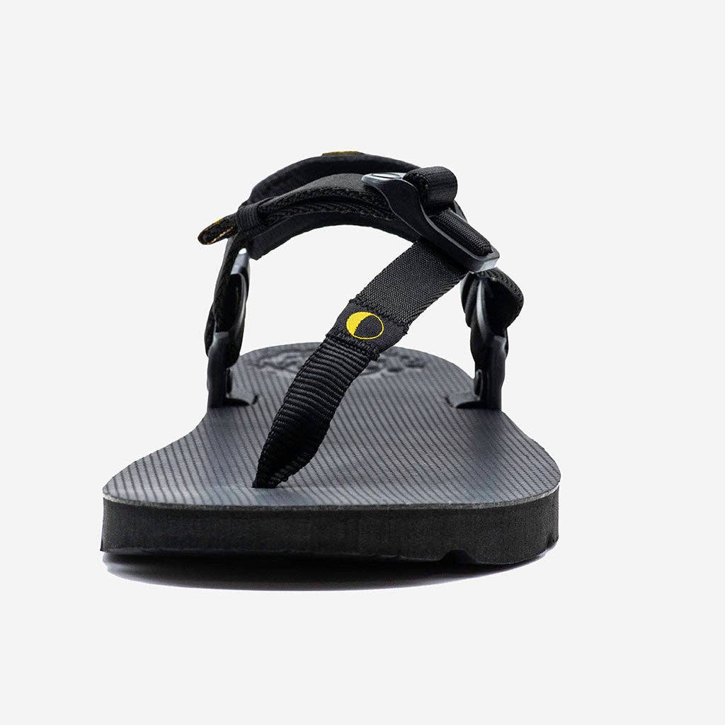 LUNA Sandals - Vente Sandales – homme - Mono Winged Edition - Noir6