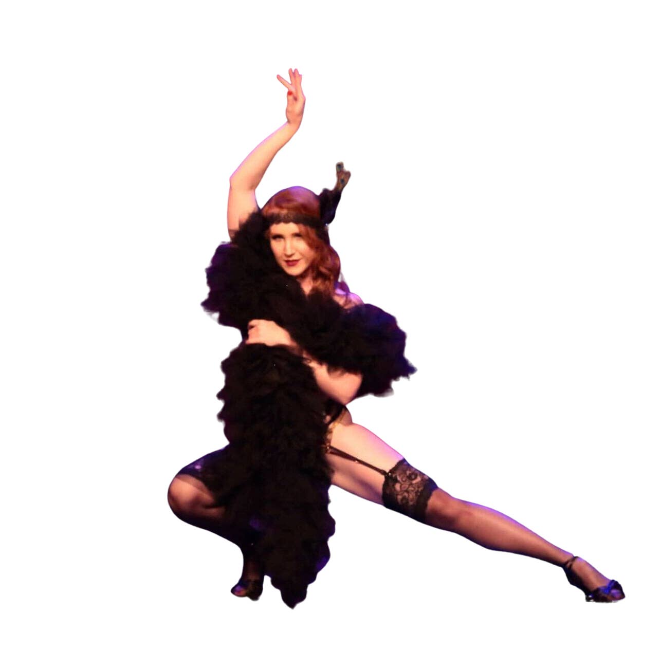 Dimaz - Wholesale Costume – Women's - Tulle Boa