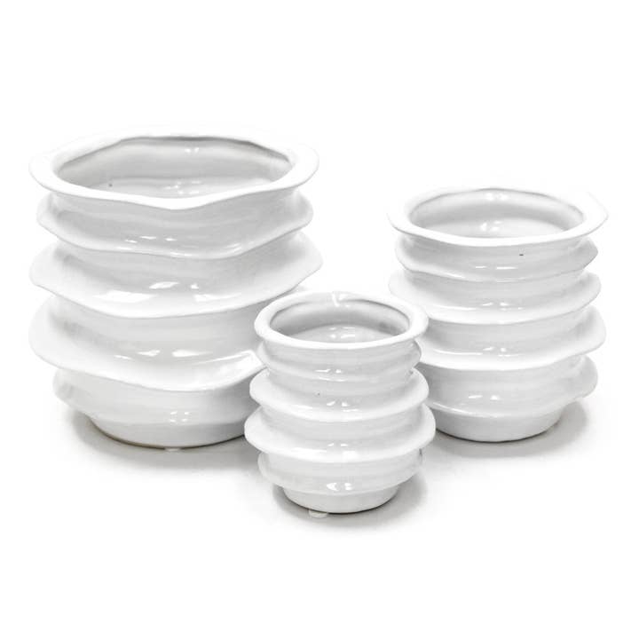 Accordion Vase for wholesale by Galore Home