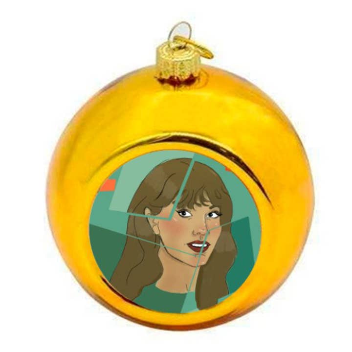 Tay The life of a showgirl
Christmas Baubles by The Queer St for wholesale by ART WOW