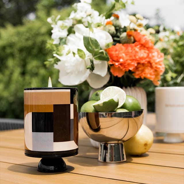 Whitaker & Bull - Wholesale Jar/Filled Candle - Casey Smith Limited Edition 9 oz. Candle Set4